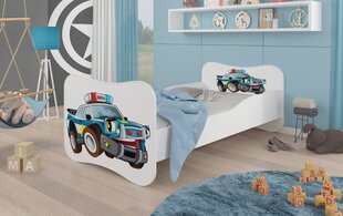 Lasten sänky ADRK Furniture Gonzalo K7, 160x80 cm hinta ja tiedot | Lastensängyt | hobbyhall.fi