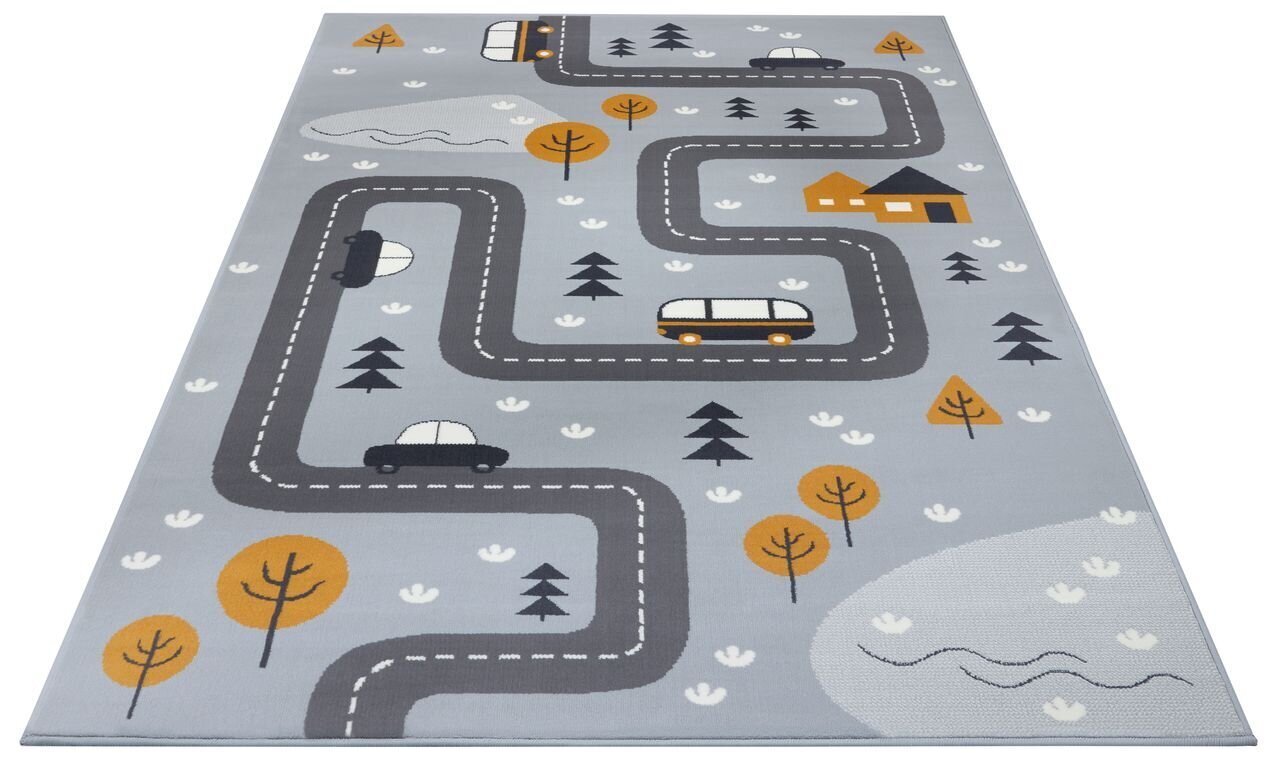 Lastenhuoneen matto Hanse Home Adventures, 160x220 cm hinta ja tiedot | Isot matot | hobbyhall.fi