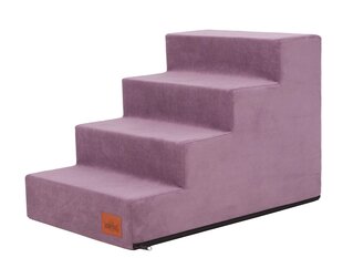 Hobbydog portaikko Savoy 4, violetti, 60x40x40 cm, 60x40x40 cm. hinta ja tiedot | Pedit ja pesät | hobbyhall.fi