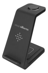 GadgetMonster GDM-1005, langaton hinta ja tiedot | Puhelimen laturit | hobbyhall.fi
