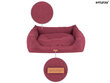 Amiplay peti Montana Burgundy M, 68x56x18 cm hinta ja tiedot | Pedit ja pesät | hobbyhall.fi