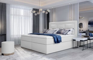 Sänky NORE Vivre 23, 180x200cm, valkoinen hinta ja tiedot | NORE Huonekalut ja sisustus | hobbyhall.fi