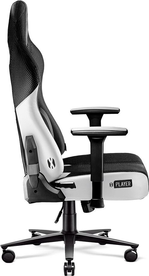 Diablo Chairs X-PLAYER 2.0, King Size, musta hinta ja tiedot | Toimistotuolit | hobbyhall.fi