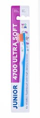 Lasten hammasharja Woom Junior Ultra Soft 4700 hinta ja tiedot | Suuhygienia | hobbyhall.fi