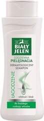 Rauhoittava shampoo Biały Jeleń, 300 ml hinta ja tiedot | Bialy Jelen Hajuvedet ja kosmetiikka | hobbyhall.fi