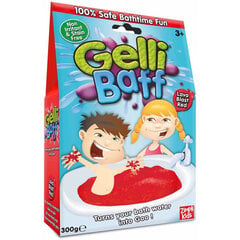 Gelli Baff Raudona -kylpygeeli, 300 g hinta ja tiedot | Lasten ja äitiysajan kosmetiikka | hobbyhall.fi