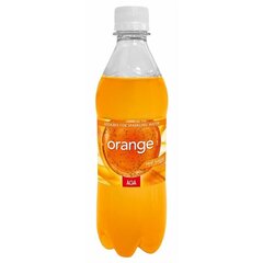 AGA Orange premium, 500 ml - Siirappi hinta ja tiedot | Hiilihapotuslaitteet | hobbyhall.fi