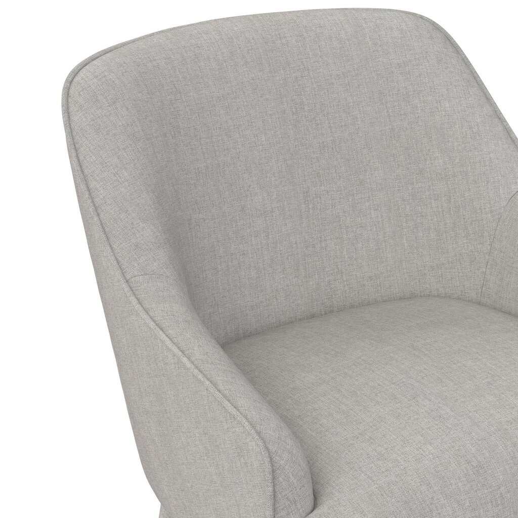 Nojatuoli Mr. Kate Effie Upholstered Accent, harmaa hinta ja tiedot | Nojatuolit | hobbyhall.fi