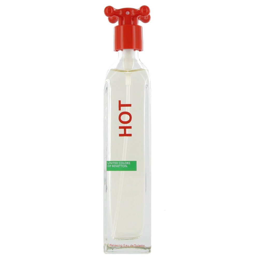 Benetton Hot EDT unisex 100 ml hinta ja tiedot | Naisten hajuvedet | hobbyhall.fi