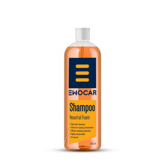 Ewocar Neutral Foam Shampoo hinta ja tiedot | EWOCAR Autotuotteet | hobbyhall.fi