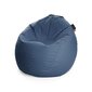 Säkkituoli Qubo ™ Comfort 80, kuvakudos, sininen hinta ja tiedot | Lasten nojatuolit ja säkkituolit | hobbyhall.fi