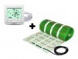 Lattialämmitysverkko Wellmo MAT + ohjelmoitava termostaatti Wellmo WTH-51.36 UUSI hinta ja tiedot | Lattialämmitys | hobbyhall.fi