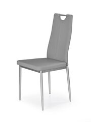 K 202, harmaan värinen 4 tuolin setti hinta ja tiedot | Ruokapöydän tuolit | hobbyhall.fi