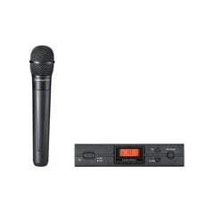 Audio-Technica ATW-2120BI Langaton mikrofoni asemalla hinta ja tiedot | Mikrofonit | hobbyhall.fi