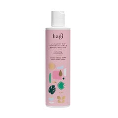 Suihkugeeli Hagi Cosmetics Shower Gel Bali Holiday, 300 ml hinta ja tiedot | Suihkusaippuat ja suihkugeelit | hobbyhall.fi