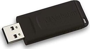 Verbatim Store N Go Slider (49328), 128GB hinta ja tiedot | Muistitikut | hobbyhall.fi