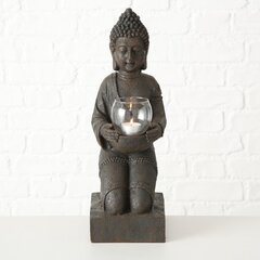 Kynttilänjalka Buddha, Buddha hinta ja tiedot | Kynttilät ja kynttilänjalat | hobbyhall.fi