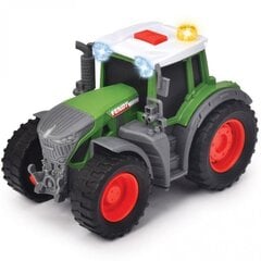 Traktori maitoperävaunulla Dickie Toys, 26 cm hinta ja tiedot | Poikien lelut | hobbyhall.fi