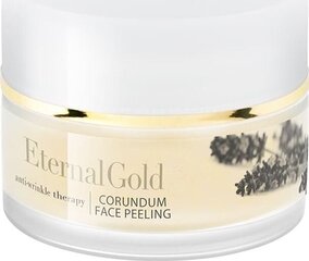 Organique Peeling Eternal Gold Kasvojen kuorintavoide 50ml hinta ja tiedot | Eternal Gold Kasvojenhoitotuotteet | hobbyhall.fi