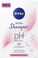 Nivea PH Balance -palashampoo normaaleille hiuksille, 75 g hinta ja tiedot | Shampoot | hobbyhall.fi