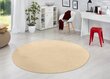 Hanse Home matto Fancy Beige, 200x200 cm hinta ja tiedot | Isot matot | hobbyhall.fi