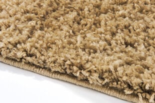 Matto Shaggy Caramel, 120x170 cm hinta ja tiedot | Isot matot | hobbyhall.fi