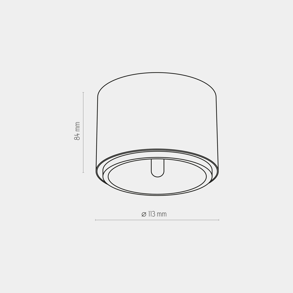 Kattovalaisin TK Lighting Moris 3364 hinta ja tiedot | Kattovalaisimet | hobbyhall.fi