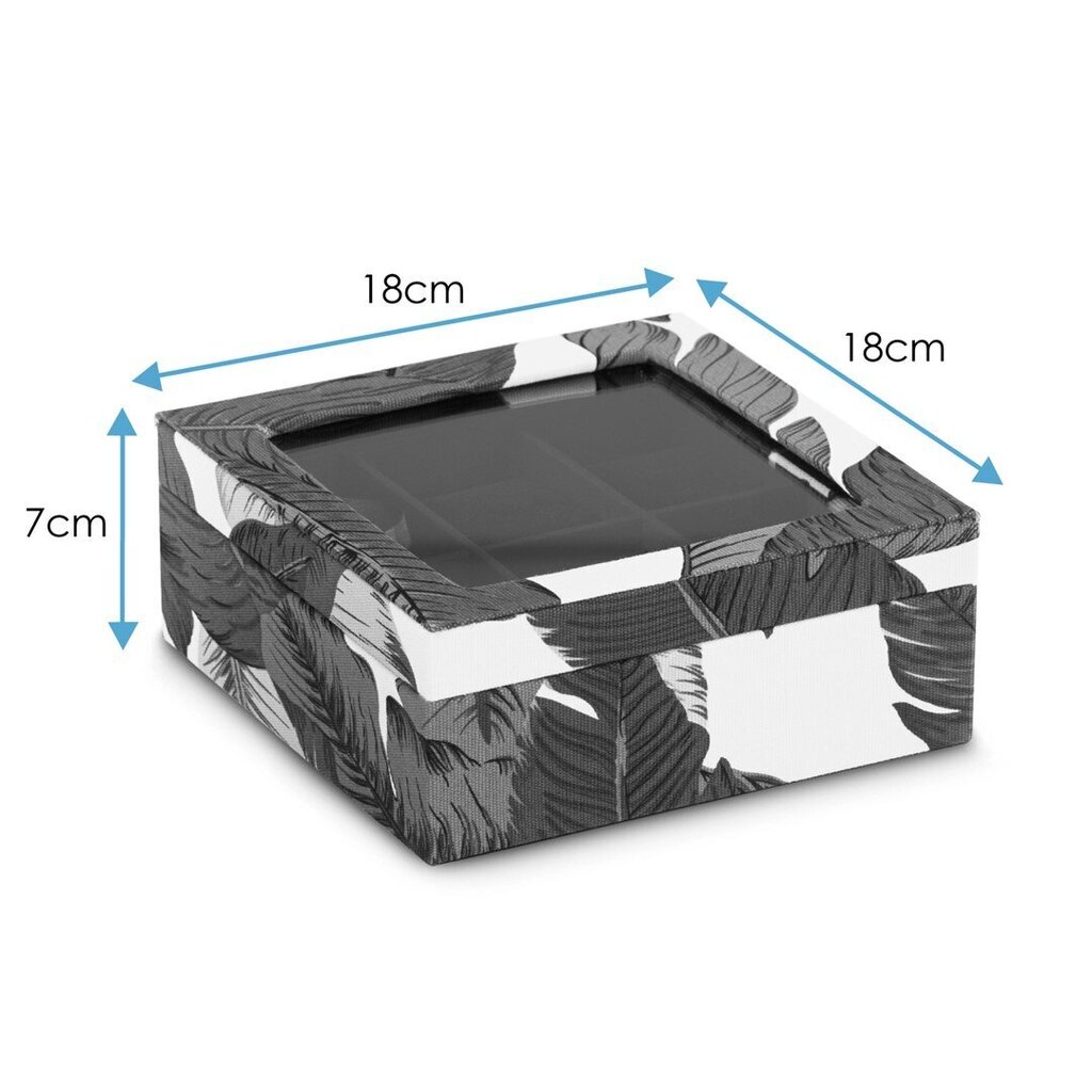 Korurasia AmeliaHome, 18x7 cm hinta ja tiedot | Sisustustuotteet | hobbyhall.fi