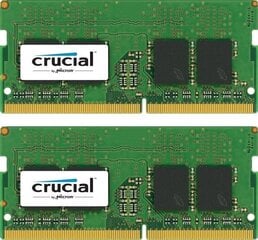 Crucial CT2K4G4SFS824A hinta ja tiedot | Muisti (RAM) | hobbyhall.fi