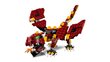 31073 LEGO® CREATOR Myyttiset olennot hinta ja tiedot | LEGOT ja rakennuslelut | hobbyhall.fi