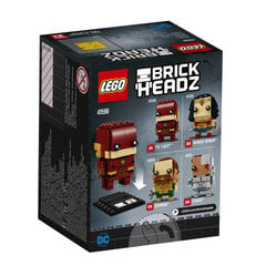 41598 LEGO® Brickheadz Flash hinta ja tiedot | LEGOT ja rakennuslelut | hobbyhall.fi