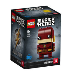 41598 LEGO® Brickheadz Flash hinta ja tiedot | LEGOT ja rakennuslelut | hobbyhall.fi