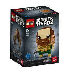 41600 LEGO® BRICKHEADZ Aquaman hinta ja tiedot | LEGOT ja rakennuslelut | hobbyhall.fi