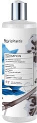 Shampoo ohuille hiuksille Vis Plantis Black Cumin Shampoo for Fine and Thin Hair, 400 ml hinta ja tiedot | Shampoot | hobbyhall.fi