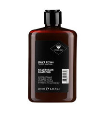 Dear Beard Man`s Ritual Yellow Glare (hopeasadeshampoo) 250 ml hinta ja tiedot | Parranajo ja karvanpoisto | hobbyhall.fi