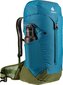 Matkareppu Deuter AC Lite SL, 22 l, sininen hinta ja tiedot | Urheilukassit ja reput | hobbyhall.fi