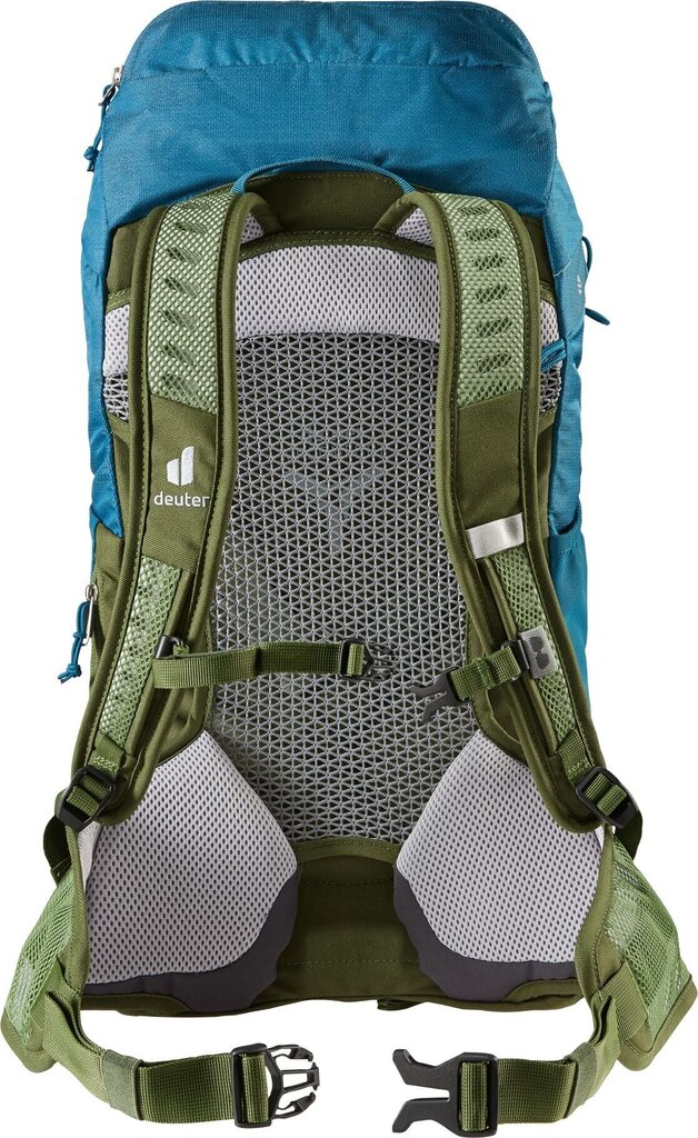 Matkareppu Deuter AC Lite SL, 22 l, sininen hinta ja tiedot | Urheilukassit ja reput | hobbyhall.fi