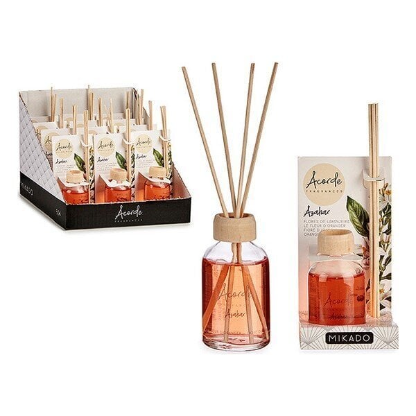 Kotituoksu Mikado Acorde Orange Blossom, 50 ml hinta ja tiedot | Huonetuoksut | hobbyhall.fi