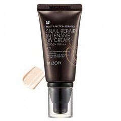 Mizon BB voide etanauute 35 SPF 50+ (Snail Repair Intenstive BB Cream), 50 ml hinta ja tiedot | Kasvovoiteet | hobbyhall.fi