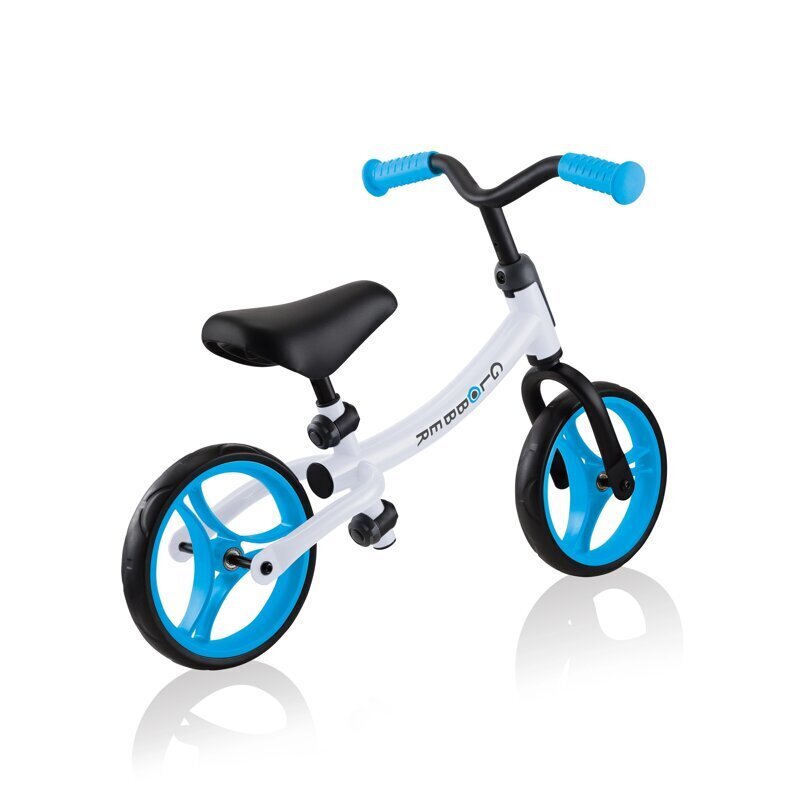 Potkupyörä Globber Go Bike, sininen hinta ja tiedot | Potkupyörät | hobbyhall.fi