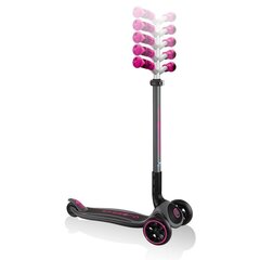 Sähköpotkulauta Globber Master Prime Black/Neon Pink hinta ja tiedot | Potkulaudat | hobbyhall.fi