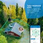 Tractive Tractive GPS DOG 4 koiran jäljitin aktiivisuuden seurannalla - valkoinen hinta ja tiedot | Koiran vaatteet | hobbyhall.fi