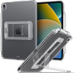 Spigen Air Skin Hybrid S, iPad 10.9" (2022) hinta ja tiedot | Tablettien kotelot ja muut tarvikkeet | hobbyhall.fi