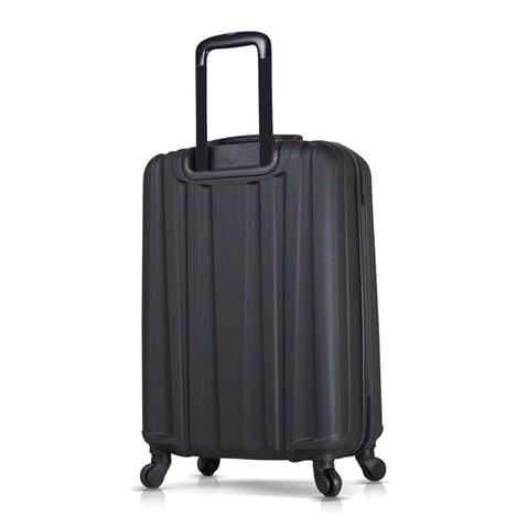 Myvalice MV3455 - Iso matkalaukku, mustan värinen hinta ja tiedot | Matkalaukut ja -kassit | hobbyhall.fi