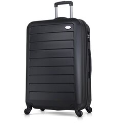 Myvalice Ruby MV8138, mustan värinen isokokoinen matkalaukku hinta ja tiedot | Matkalaukut ja -kassit | hobbyhall.fi