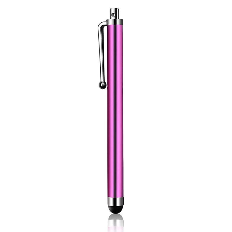 Riff Universal Capacitive Stylus -kynä, liila hinta ja tiedot | Tablettien lisätarvikkeet | hobbyhall.fi