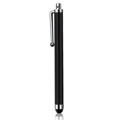 Riff Universal Capacitive Stylus Pen, musta hinta ja tiedot | Tablettien lisätarvikkeet | hobbyhall.fi