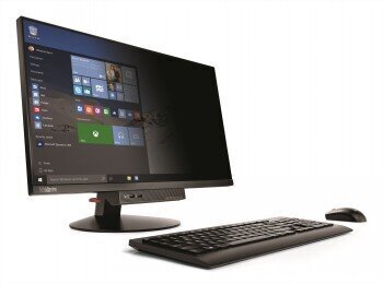 Tietosuodatin Lenovo 23.8" LCD hinta ja tiedot | Kannettavien tietokoneiden lisätarvikkeet | hobbyhall.fi