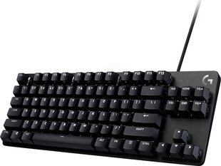 Logitech, G413 TKL SE hinta ja tiedot | Näppäimistöt | hobbyhall.fi