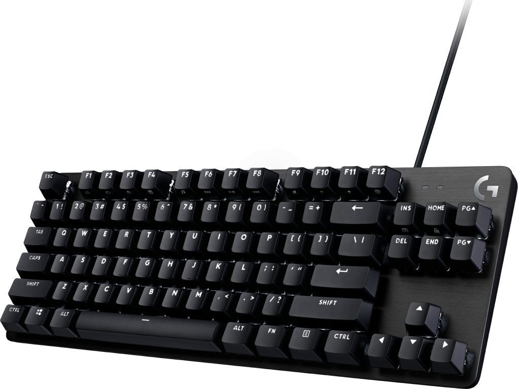 Logitech, G413 TKL SE hinta ja tiedot | Näppäimistöt | hobbyhall.fi